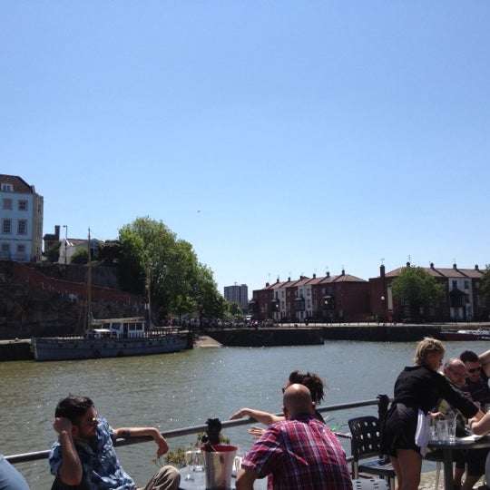 Riverstation Restaurant in Bristol