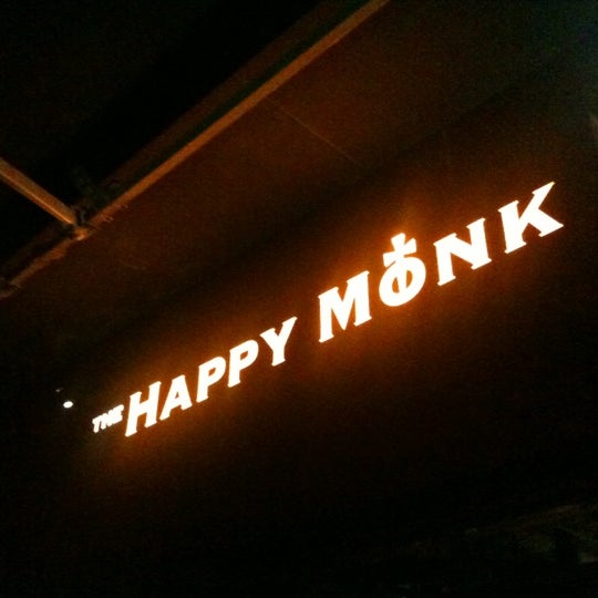 The Happy Monk 45 tips