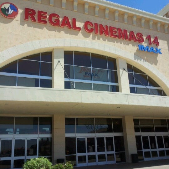 Regal Cinemas El Dorado Hills 14 & IMAX - 2101 Vine St