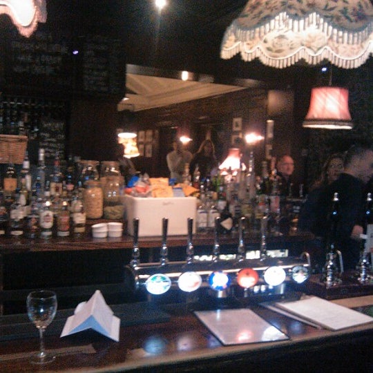 Hand & Flower pub Hammersmith and Fulham London, Greater London