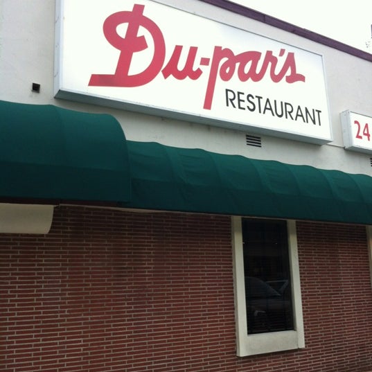 Du-pars Restaurant & Bakery - Studio City에서 아메리칸 다이너일에서의 사진