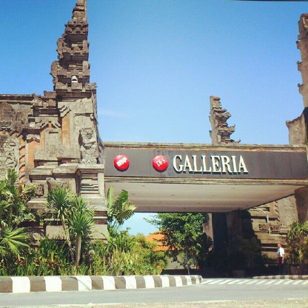 Mal Bali Galeria - Jl. By Pass Ngurah Rai