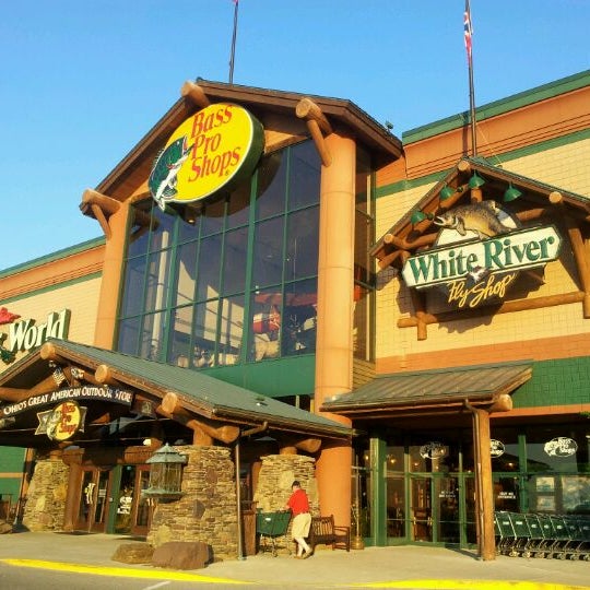 Bass Pro Shops - Sporting Goods Shop in Cincinnati