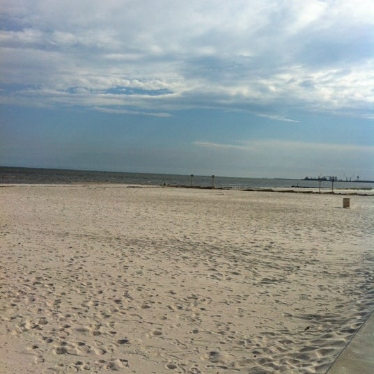 Gulfport Beach - Gulfport, MS