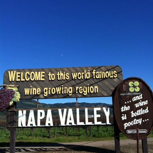 Wine Country  Napa, CA