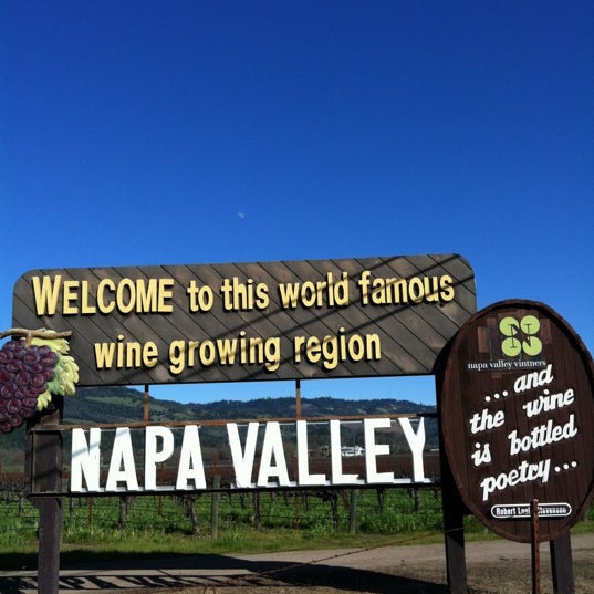 Wine Country Napa, CA Wine Country Napa, CA