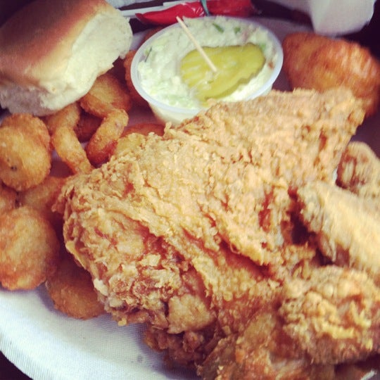 Price's Chicken Coop Wilmore 1614 Camden Rd