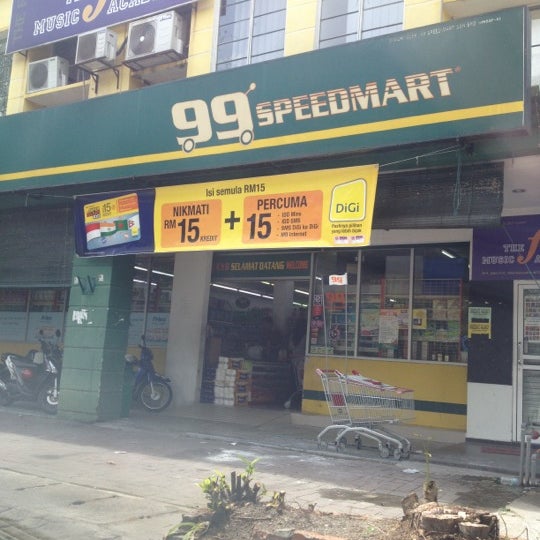 99 Speedmart - Shah Alam, Selangor