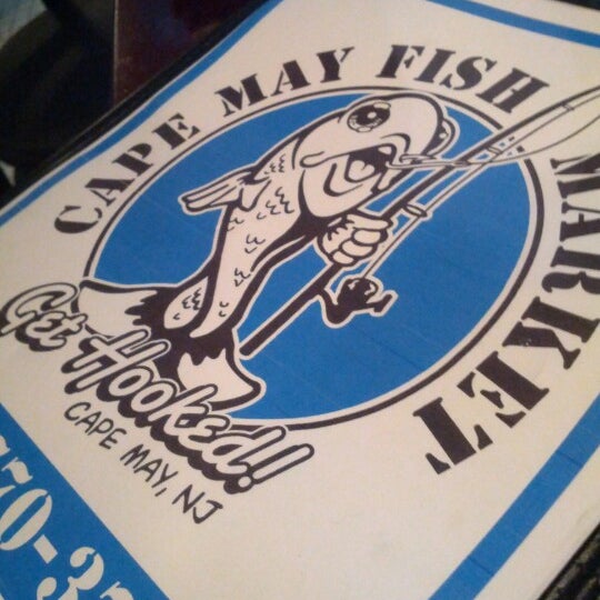 Cape May Fish Market Cape May, NJ