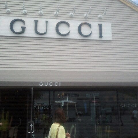 Gucci Outlet Store - Antique Shop in Secaucus