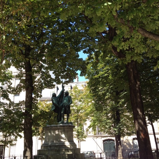 Place des ÉtatsUnis Chaillot Paris, ÎledeFrance