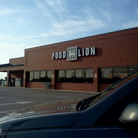 Food Lion Grocery Store - Supermarket