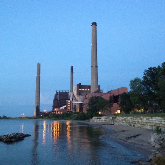 GenOn Energy Avon Lake Power Plant Building