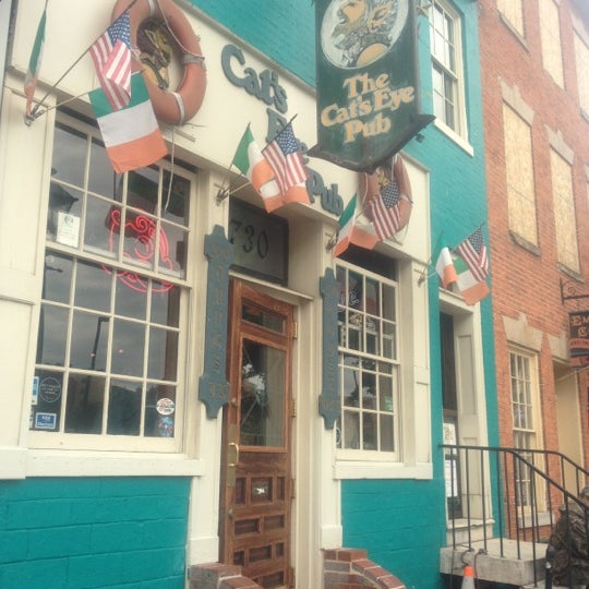 Cat's Eye Pub - Rock Club in Fells Point