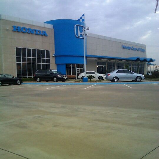 Honda Cars of Katy 16 tips