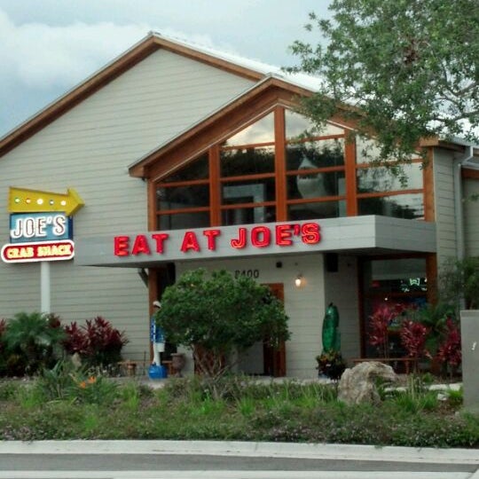 Joe's Crab Shack Orlando, FL
