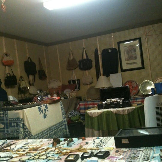 Statesboro flea market