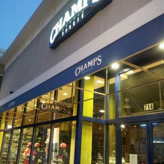 Champs sports cedar hill tx