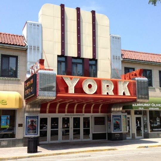 Classic Cinemas York Theatre 12 tips from 1512 visitors