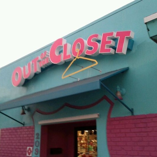 Out of the Closet Thrift Store - Thrift / Vintage Store in Wilton Manors