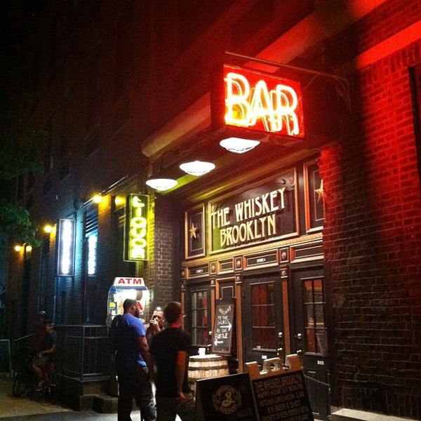 The Whiskey Brooklyn Williamsburg 44 Berry St