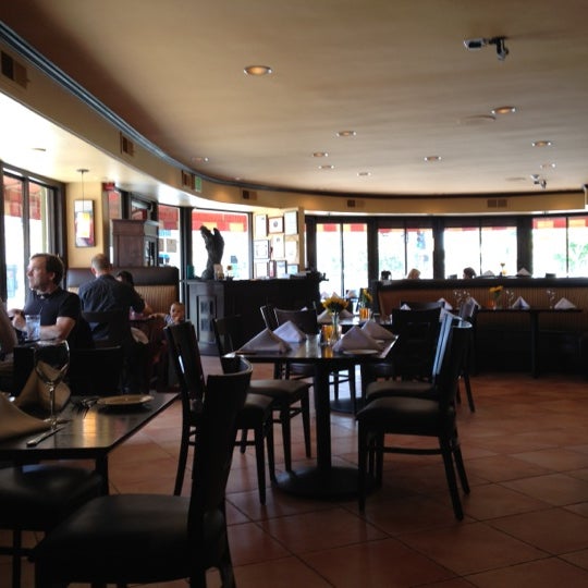 Coast Cucina Alessa Italian Restaurant in Huntington Beach