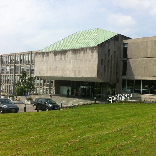 Cornwall Council New County Hall