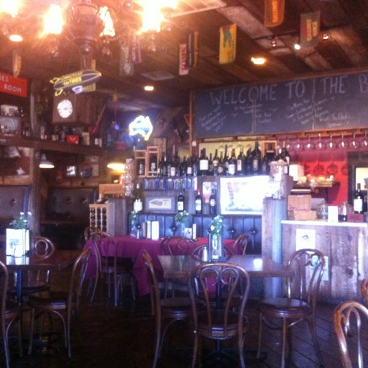 The Barnwood (Now Closed) - Ripon, CA