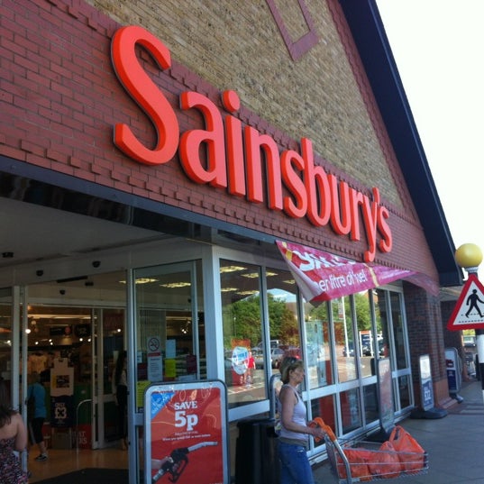 Sainsbury's Supermarket