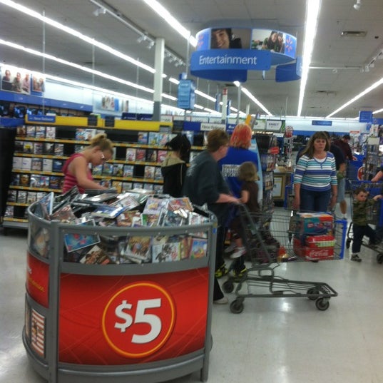 Walmart Supercenter New Philadelphia, OH