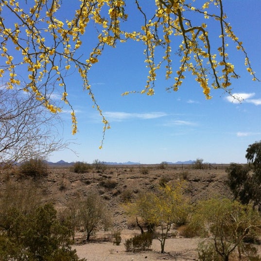 Photos at Ehrenberg Rest Stop Rest Area