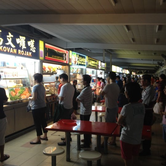 Kovan Hougang Market & Food Centre