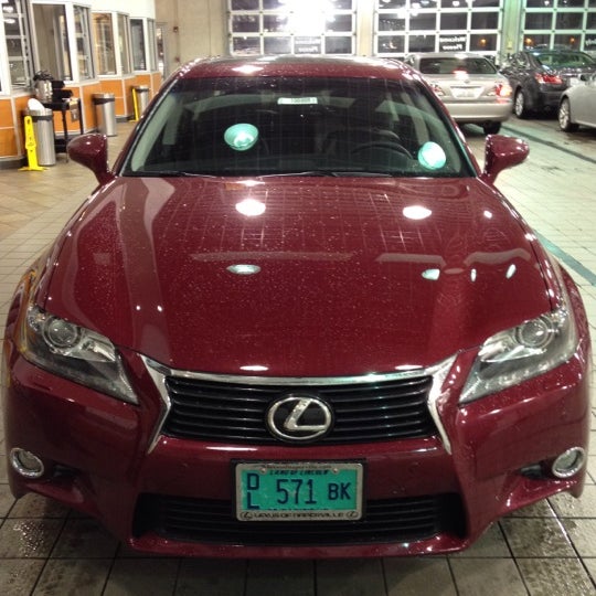 Lexus of Naperville 10 tips from 249 visitors