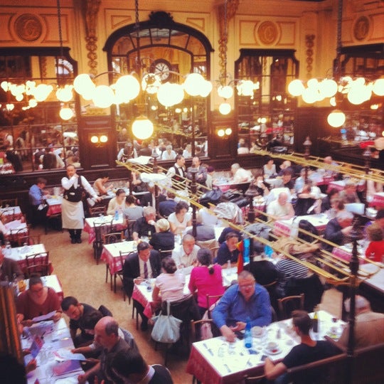 Bouillon Chartier FaubourgMontmartre Paris, ÎledeFrance