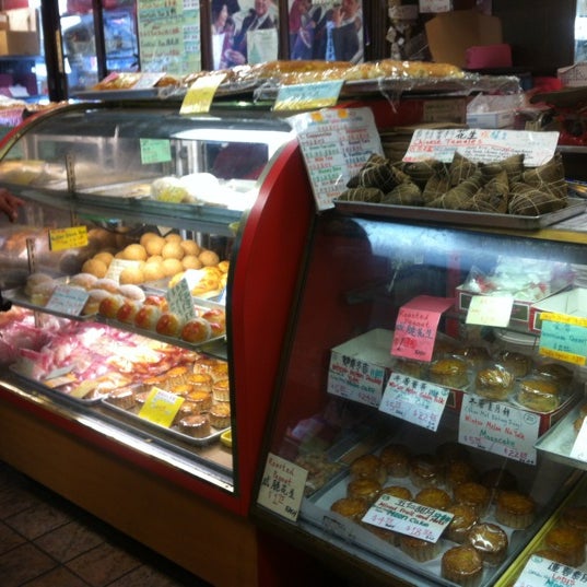 Eastern Bakery Chinatown San Francisco, CA