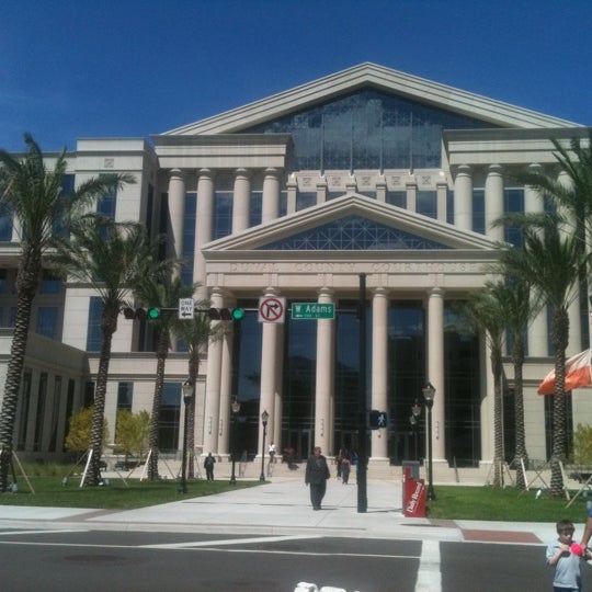 Duval County Courthouse - Downtown Jacksonville - 501 W Adams St