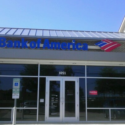 Photos at Bank of America - 1051 Flower Mound Rd
