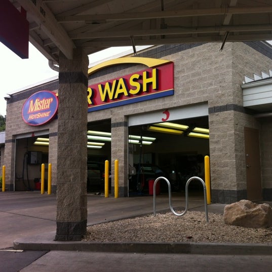 Millcreek Mister Car Wash Millcreek Mister Car Wash