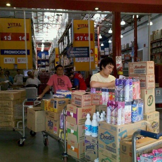 Fotos en Mayorista Vital - Hipermercado en Once Fotos en Mayorista Vital - Hipermercado en Once