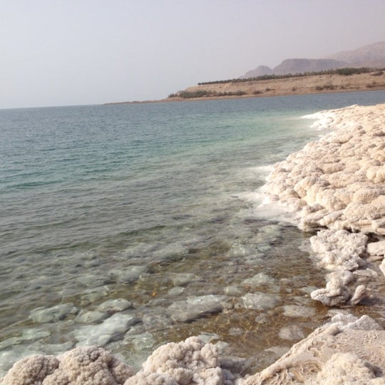 Dead Sea | البحر الميّت - Jordan