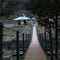 観音峯登山口休憩所