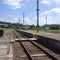湯ノ岱駅跡地