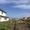 上ノ国駅舎跡地