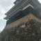 清洲城の石垣