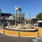 羽咋駅前 ジョジョ石
