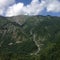 Hakuba47 ゴンドラ山頂 アルパインセンター ミノス