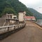 阿武川ダム / 阿武湖