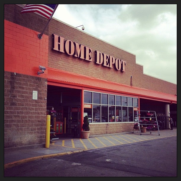 The Home Depot at 50-10 Northern Blvd Long Island City, NY - The ...