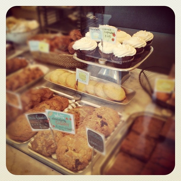 Flour Bakery + Cafe at 190 Massachusetts Ave (at Albany St) Cambridge, MA