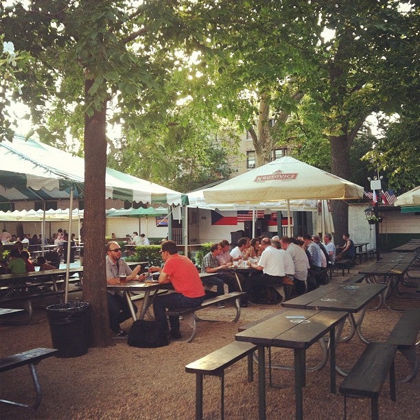 Astoria Beer Garden Wedding Ideas Bohemian Hall Beer Garden At 29 19 24th Ave Btwn 29th 31st St